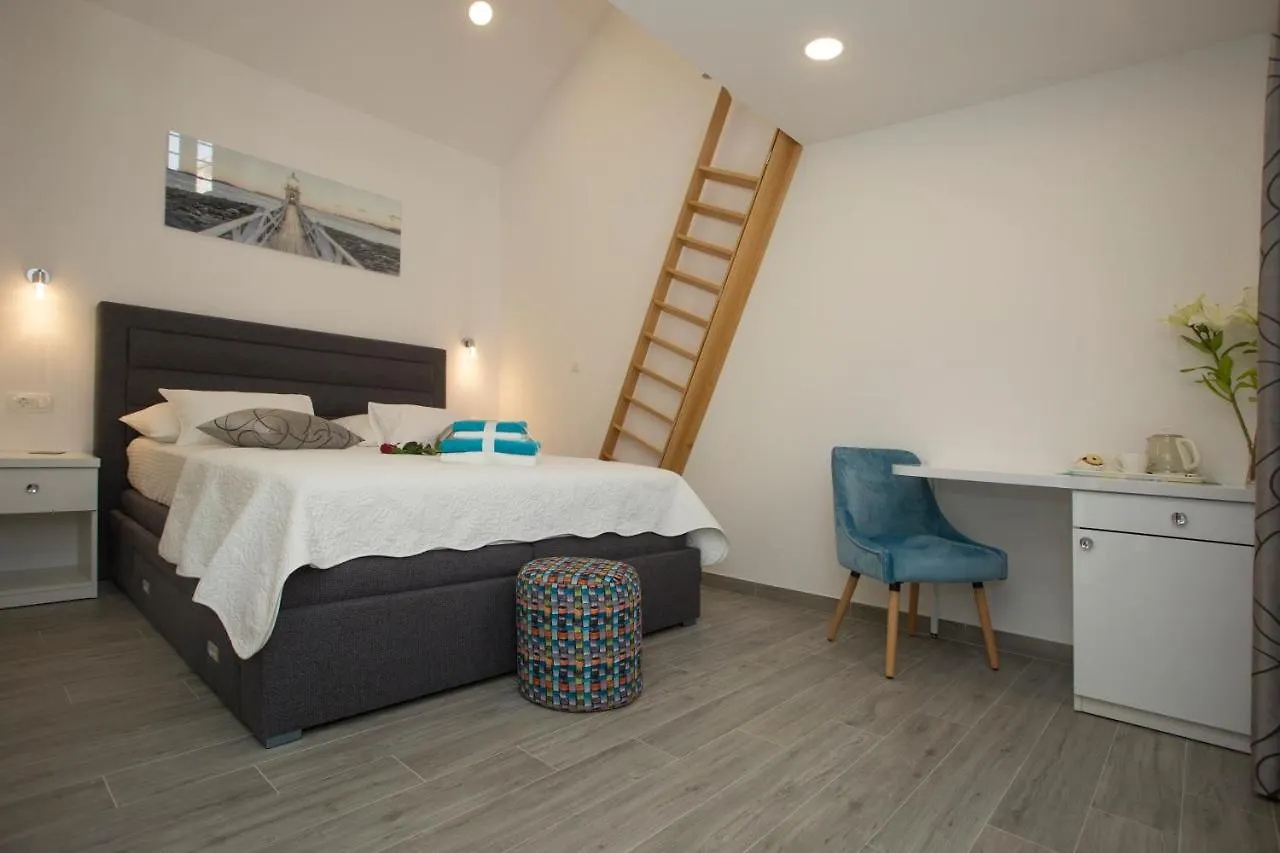Konukevi Central Old Town Rooms 1 Split