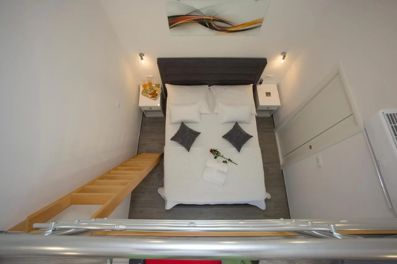 Central Old Town Rooms 1 Split Hırvatistan