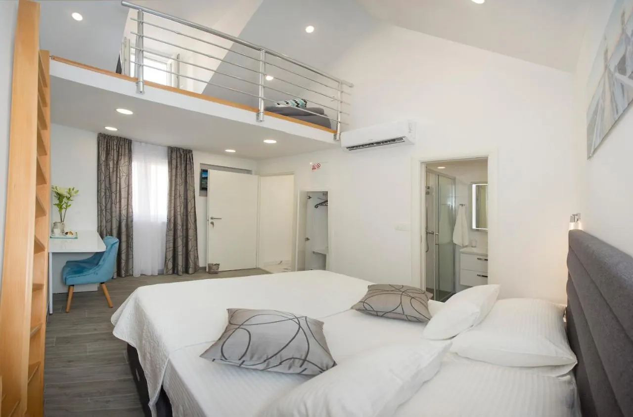 Central Old Town Rooms 1 Gostinjska kuća Split
