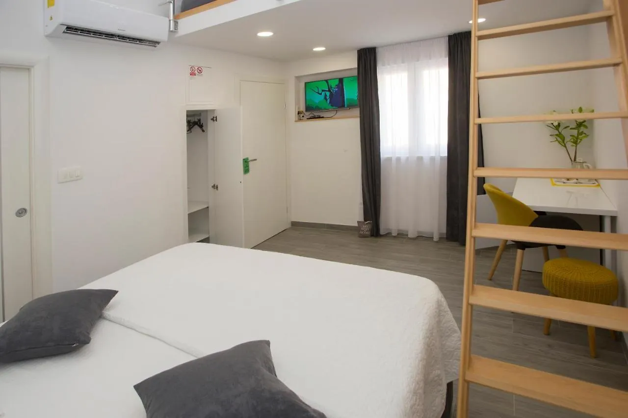 Central Old Town Rooms 1 Split 0*,  Hırvatistan