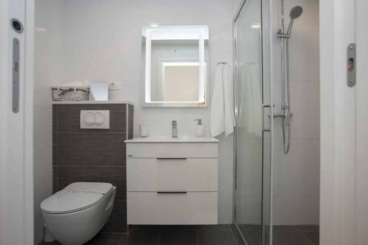 Central Old Town Rooms 1 Split Croatia