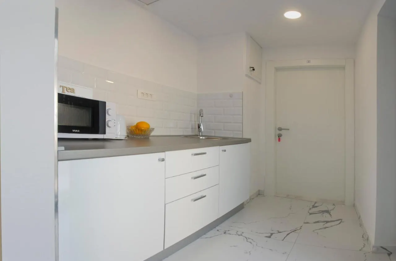 Central Old Town Rooms 1 Split Guest house