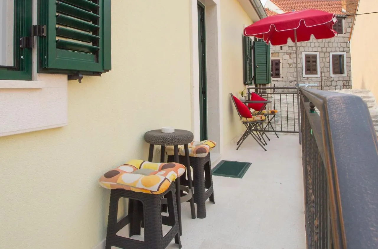 Guest house Central Old Town Rooms 1 Split