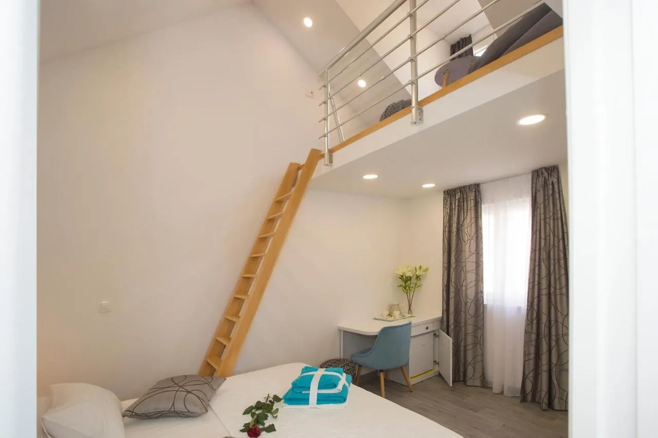 Guest house Central Old Town Rooms 1 Split