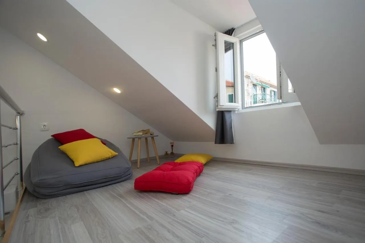 Guest house Central Old Town Rooms 1 Split