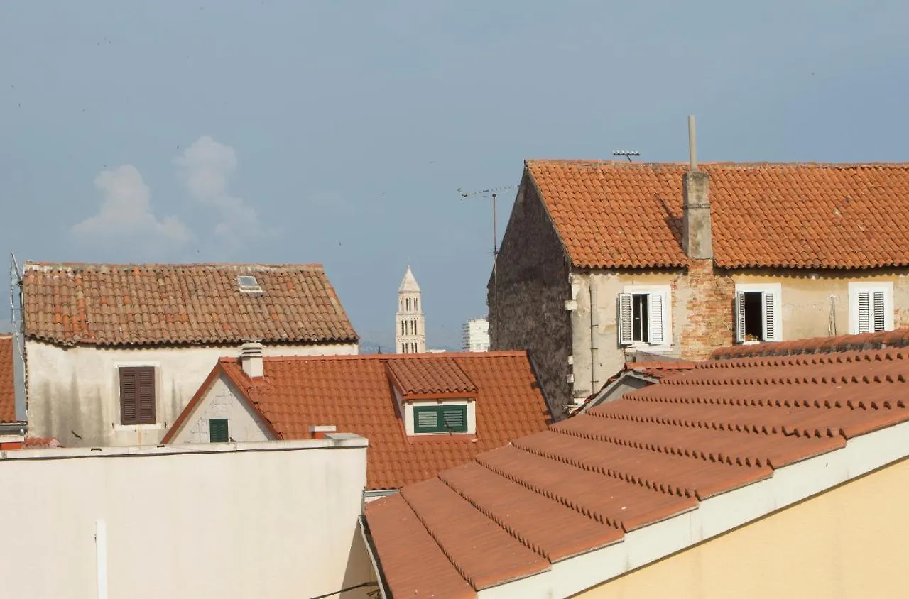 Central Old Town Rooms 1 Split 0*,  Croatia