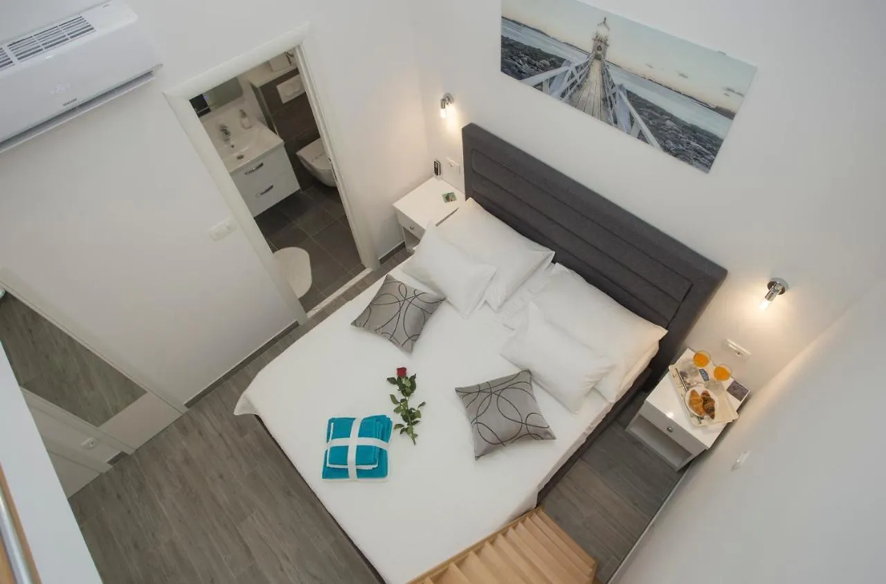 Guest house Central Old Town Rooms 1 Split
