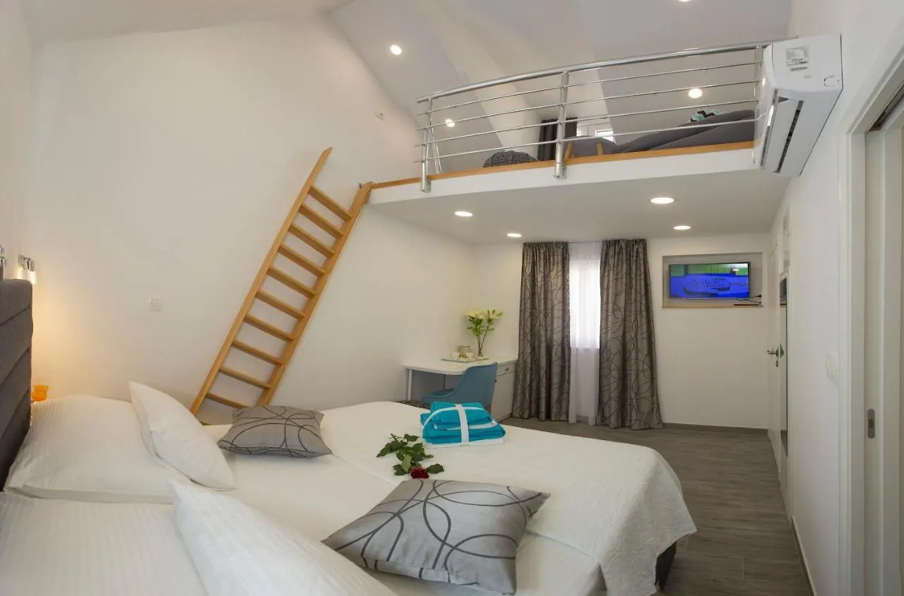 Guest house Central Old Town Rooms 1 Split Croatia