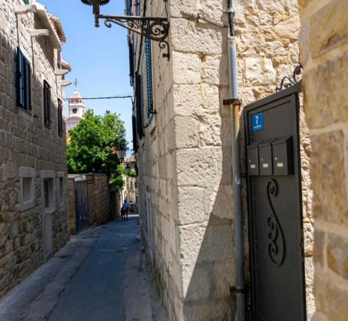 Central Old Town Rooms 1 Split